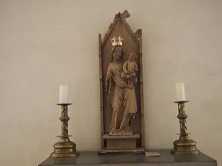 Sancta Birgitta Klostermuseum in Vadstena – Bild 2 av 3