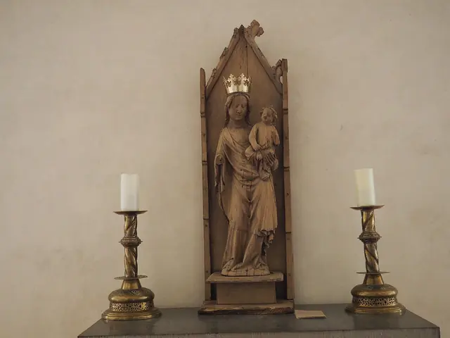 Sancta Birgitta Klostermuseum in Vadstena – Bild 2 av 3