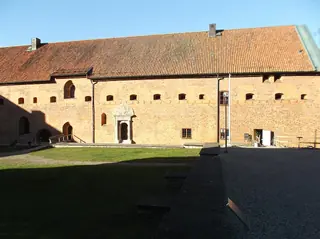 Sancta Birgitta Klostermuseum in Vadstena – Bild 1 av 3