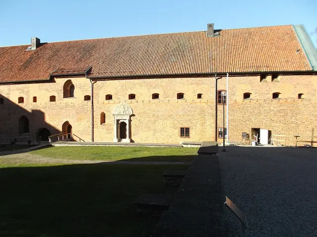 Sancta Birgitta Klostermuseum in Vadstena