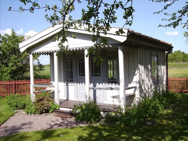 Sandbergsgården in Skänninge