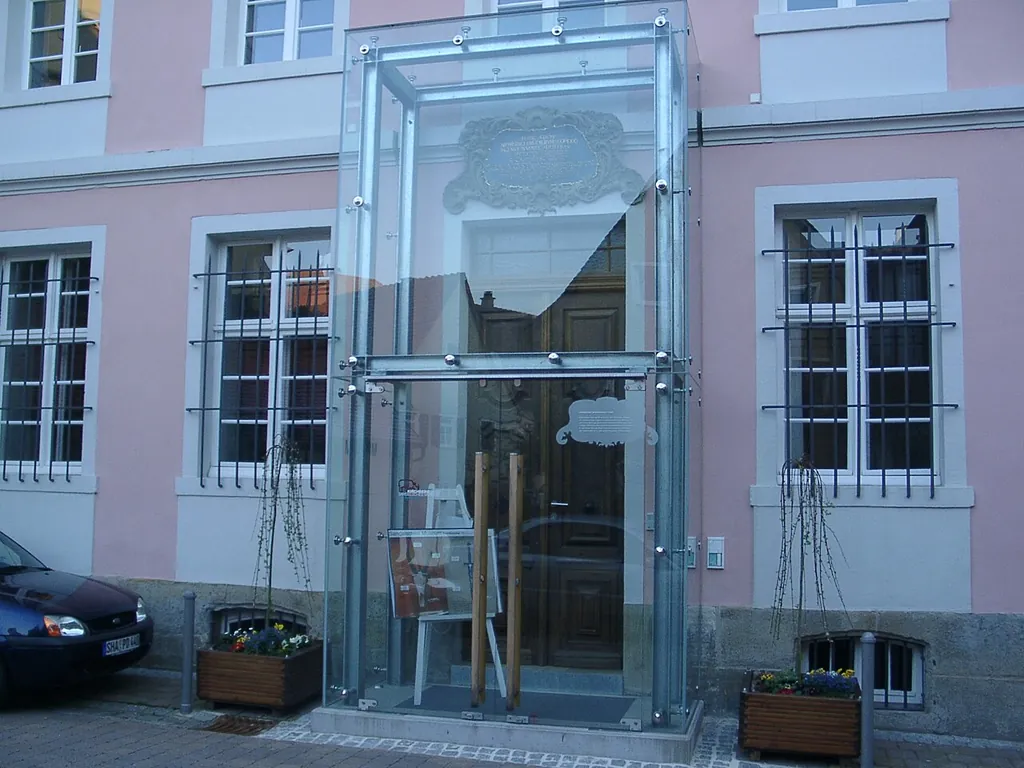 Sandelsches Museum in Kirchberg an der Jagst