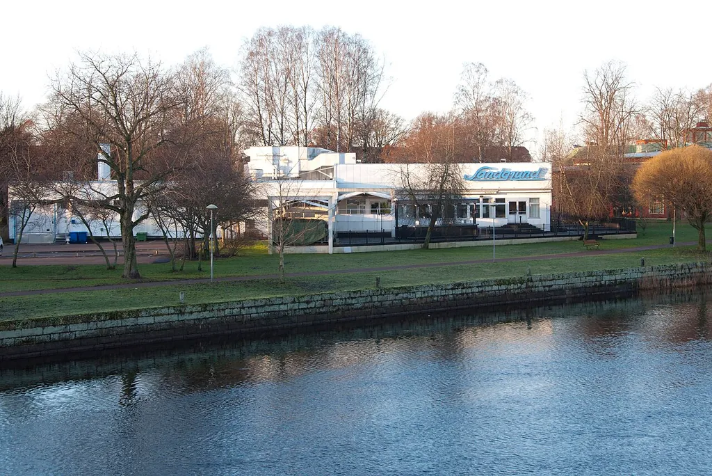Sandgrund Lars Lerin in Karlstad