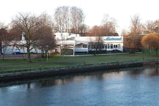 Sandgrund Lars Lerin in Karlstad
