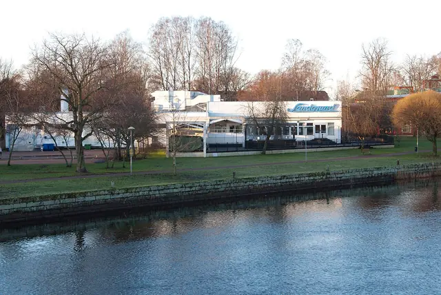 Sandgrund Lars Lerin in Karlstad