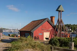 Sandhamns museum