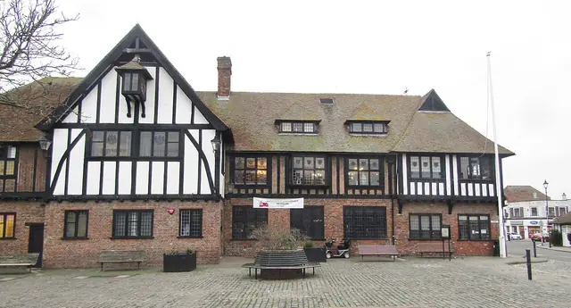 Sandwich Guildhall Museum