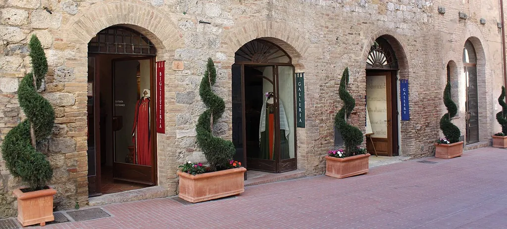 SanGimignano1300 in San Gimignano