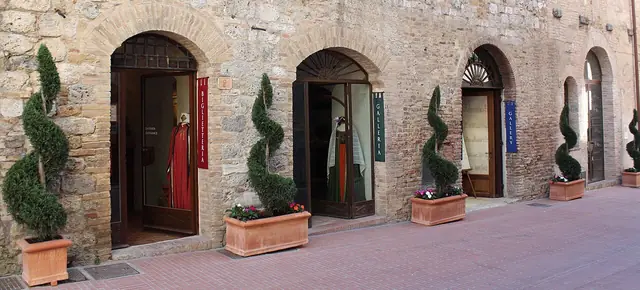 SanGimignano1300 in San Gimignano