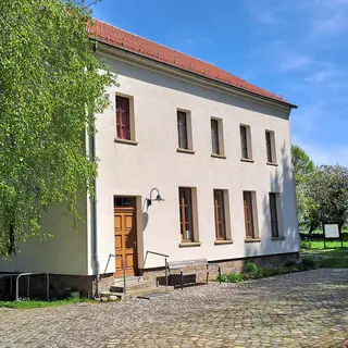 Sanitäts- und Lazarettmuseum Seifertshain in Großpösna – Foto 2 van 2