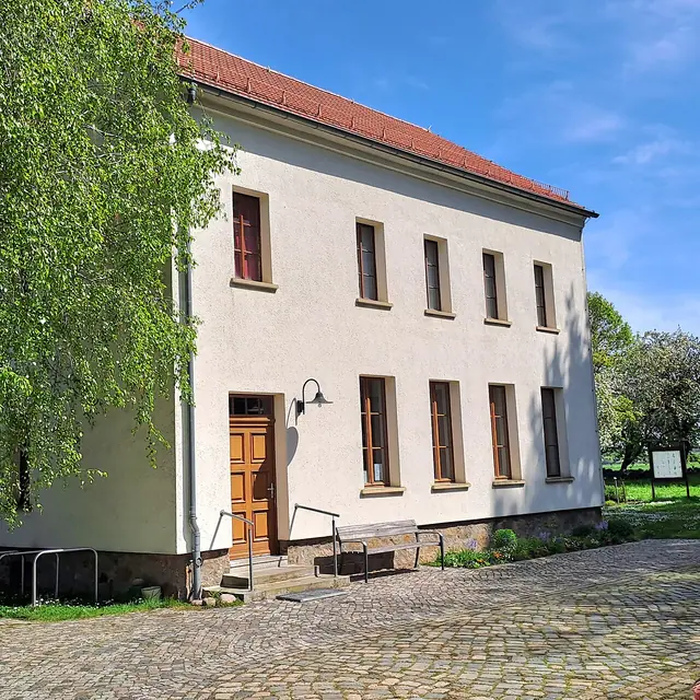 Sanitäts- und Lazarettmuseum Seifertshain in Großpösna – Foto 2 van 2