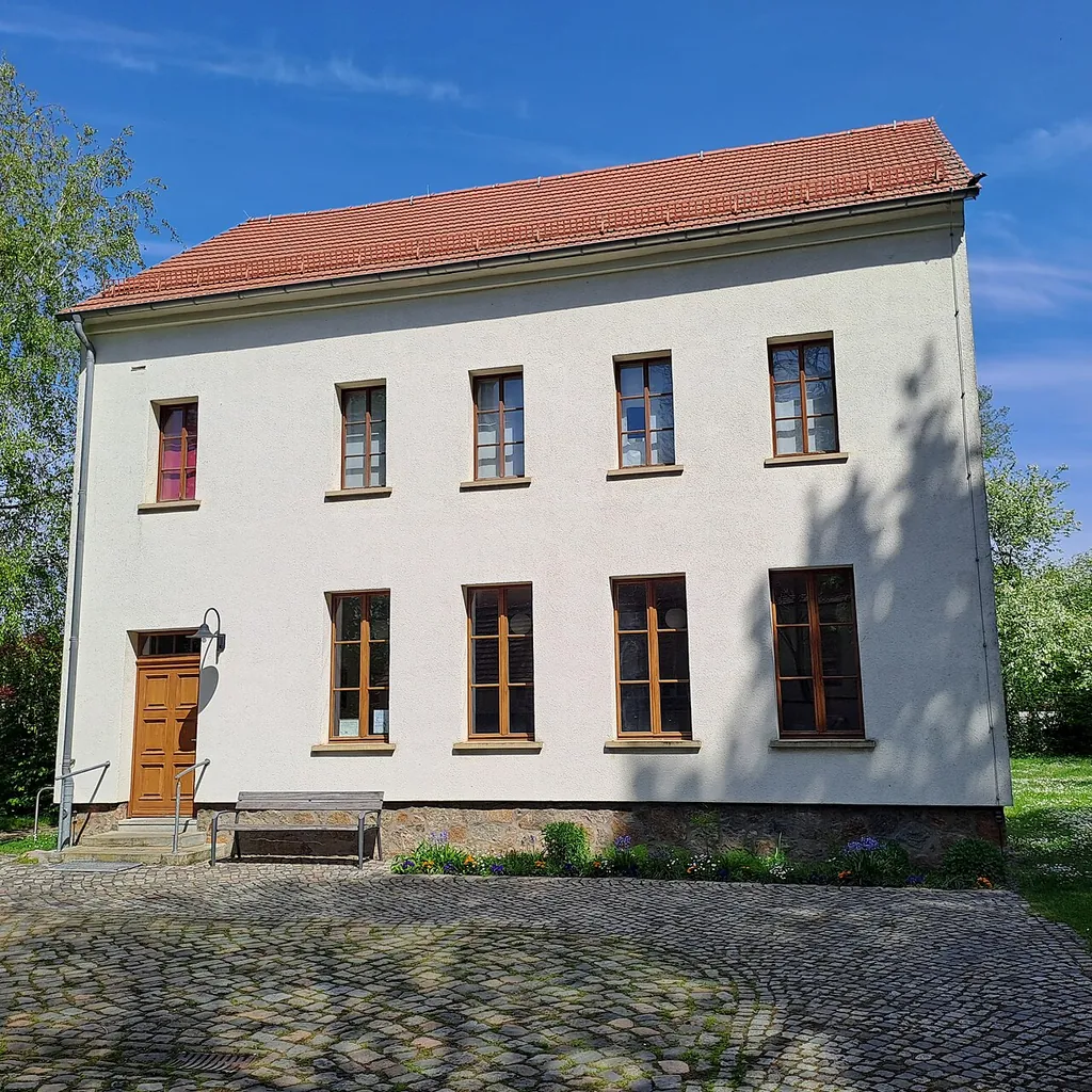 Sanitäts- und Lazarettmuseum Seifertshain in Großpösna