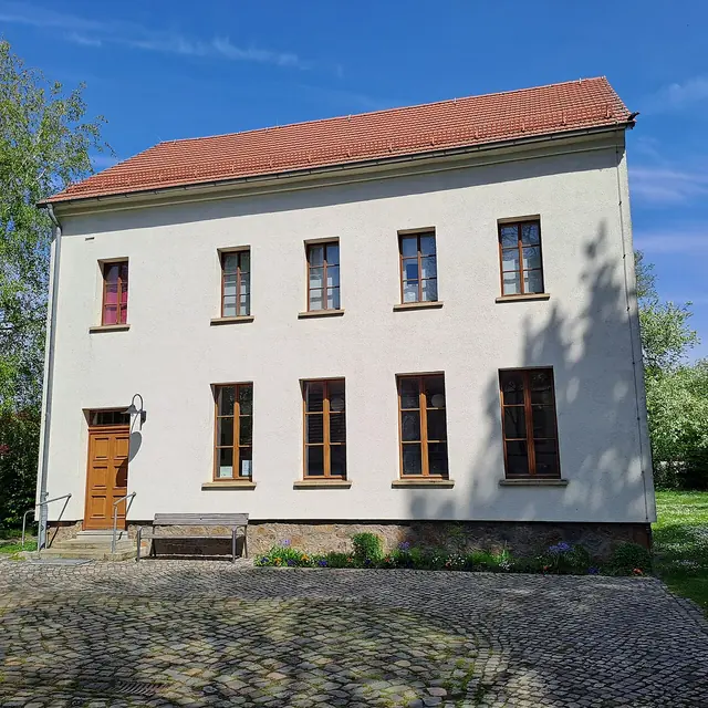 Sanitäts- und Lazarettmuseum Seifertshain in Großpösna