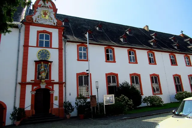 Sankt Nikolaus-Hospital (Cusanusstift) in Bernkastel-Kues