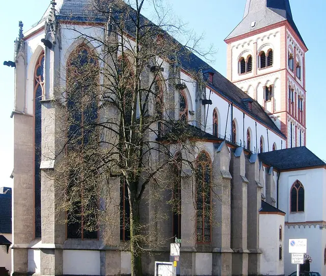 Schatzkammer St. Servatius in Siegburg