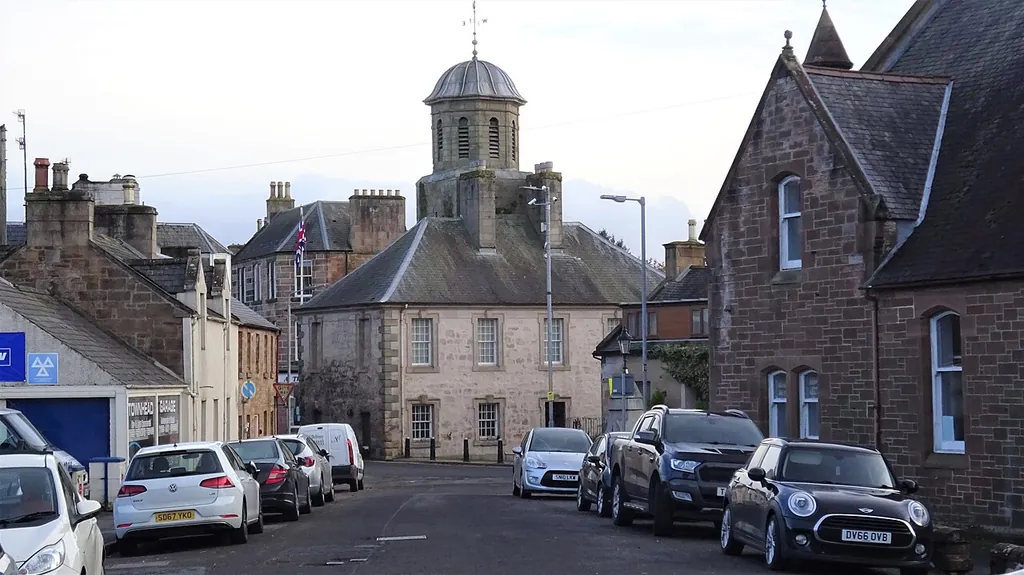 Sanquhar Tolbooth Museum – Photo 2 of 5