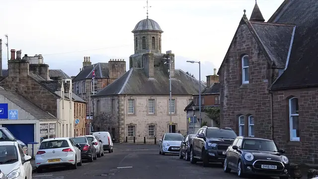 Sanquhar Tolbooth Museum – Photo 2 of 5