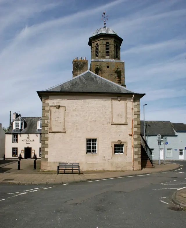 Sanquhar Tolbooth Museum – Photo 3 of 5