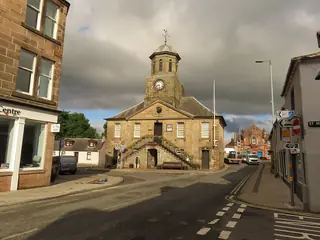 Sanquhar Tolbooth Museum – Photo 1 of 5