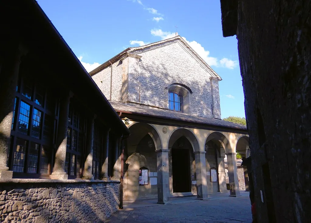 Santuario della Verna in Chiusi della Verna – Foto 2 di 6