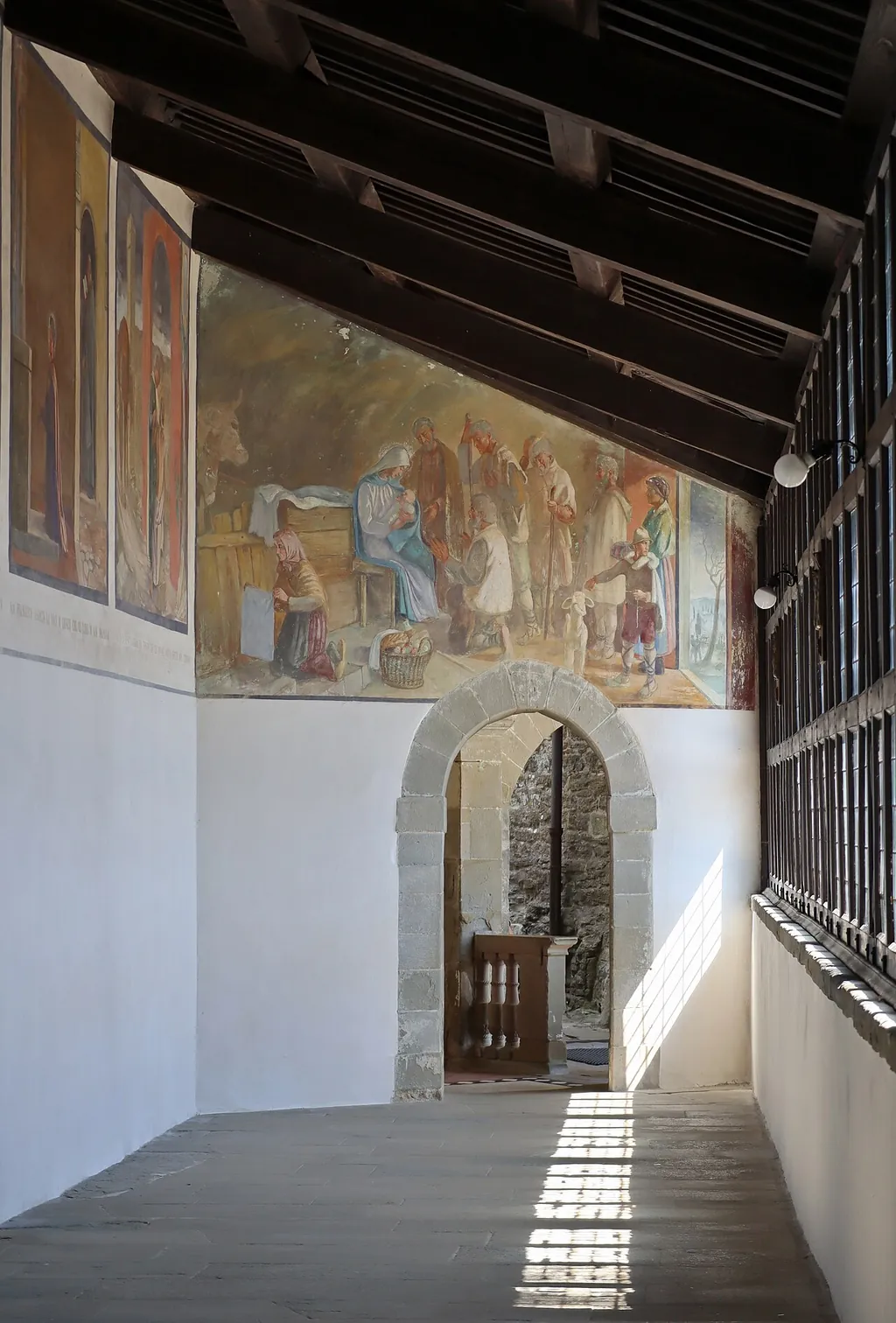 Santuario della Verna in Chiusi della Verna – Foto 5 di 6