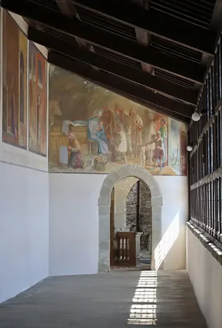 Santuario della Verna in Chiusi della Verna – Foto 5 di 6