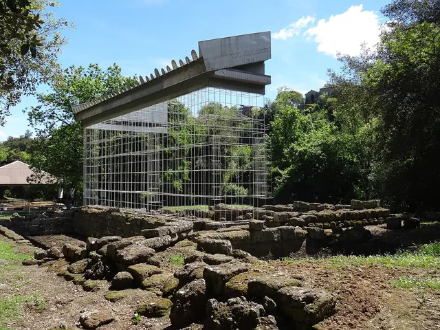 Santuario di Portonaccio in Roma