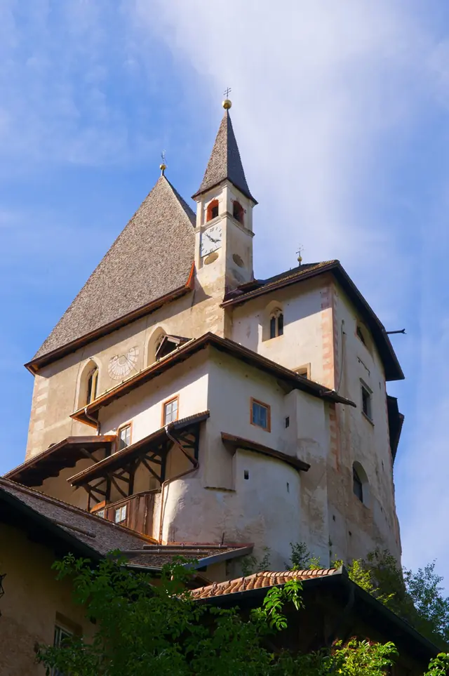 Santuario di San Romedio in Predaia