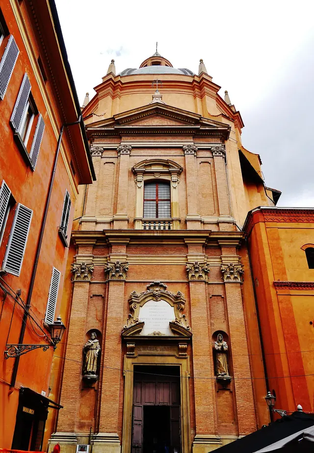 Complesso monumentale di Santa Maria della Vita in Bologna – Bild 2 von 8