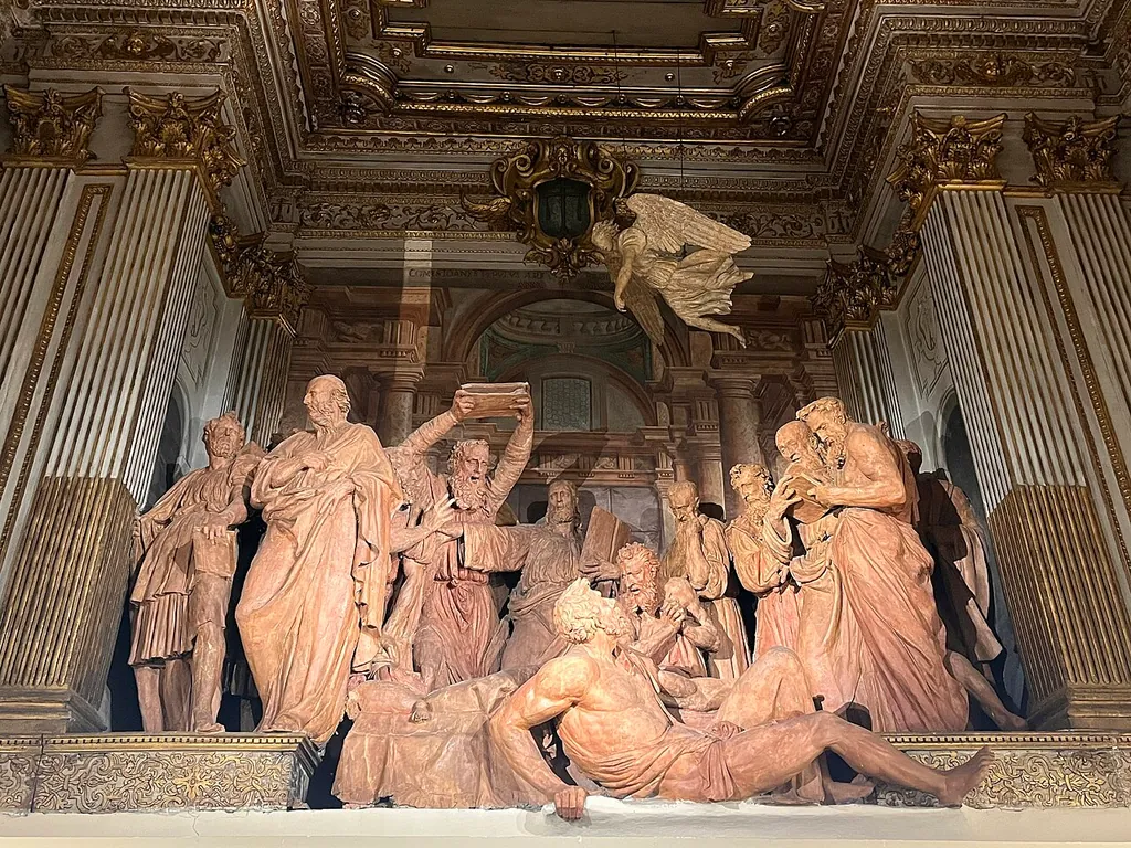 Complesso monumentale di Santa Maria della Vita in Bologna – Bild 5 von 8