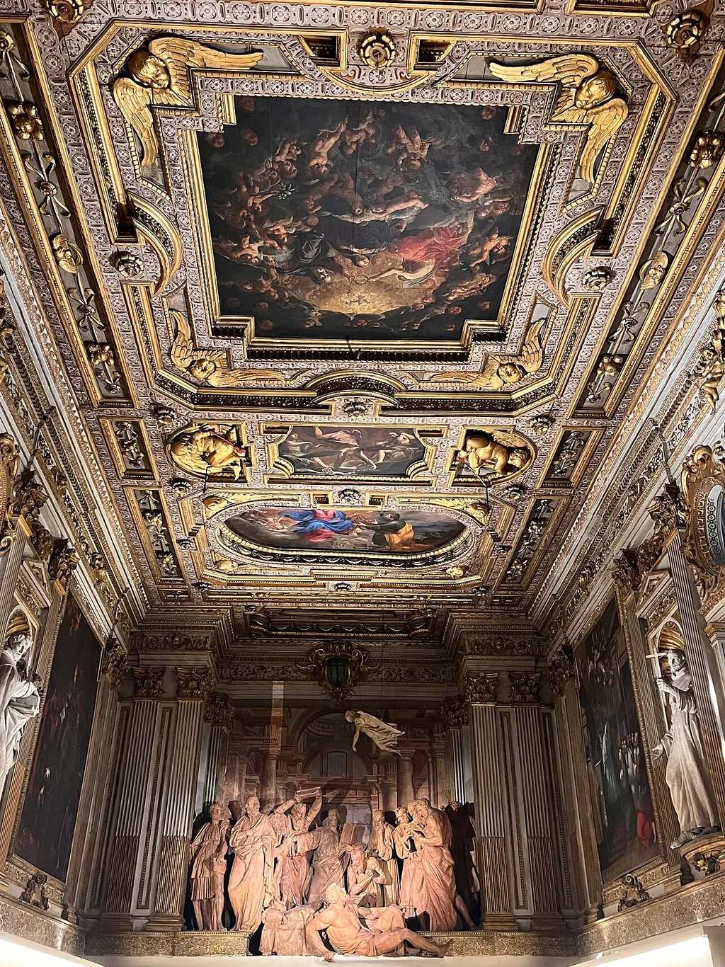Complesso monumentale di Santa Maria della Vita in Bologna – Bild 6 von 8