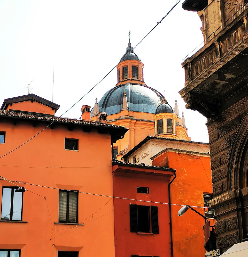 Complesso monumentale di Santa Maria della Vita in Bologna – Bild 8 von 8