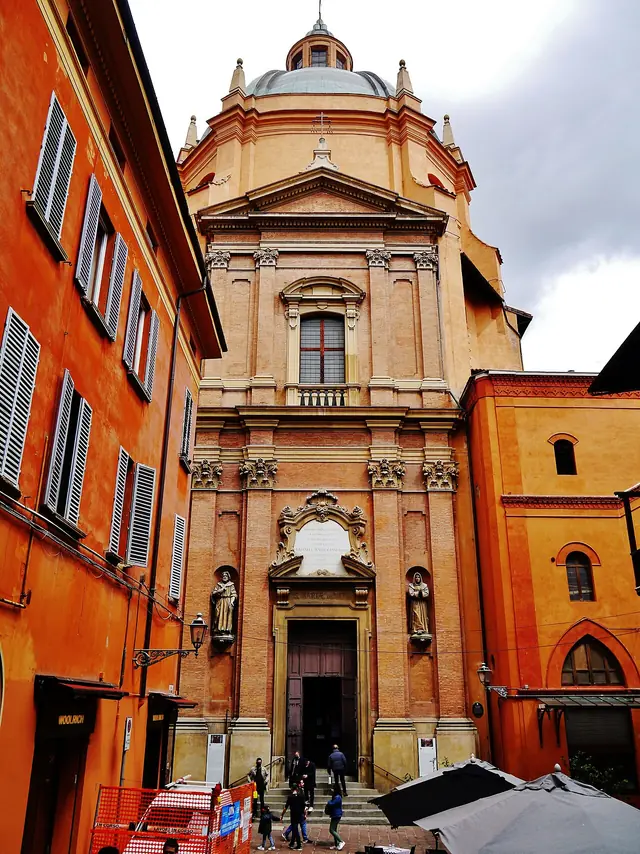 Complesso monumentale di Santa Maria della Vita in Bologna