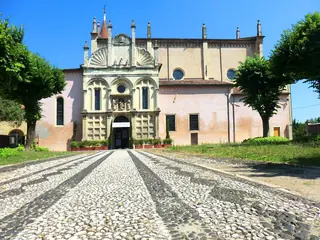 Santuario Madonna dei Miracoli in Lonigo