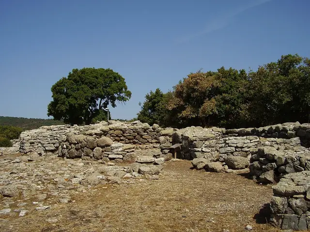 Santuario nuragico di Santa Vittoria in Serri