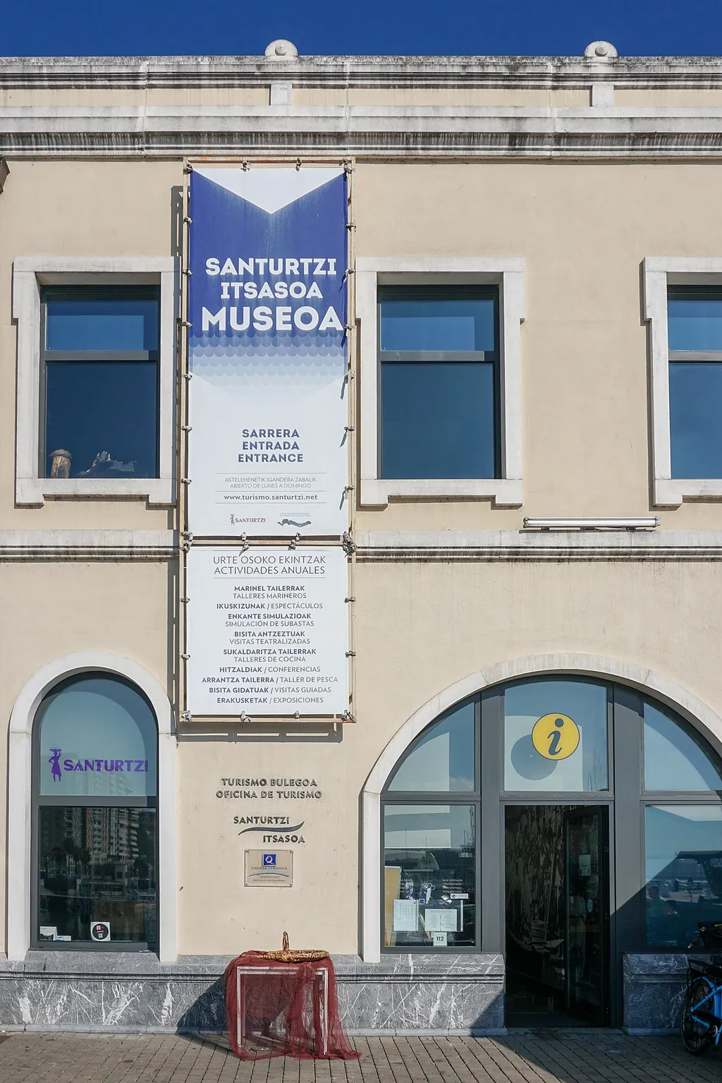 Santurtzi Itsasoa Museoa