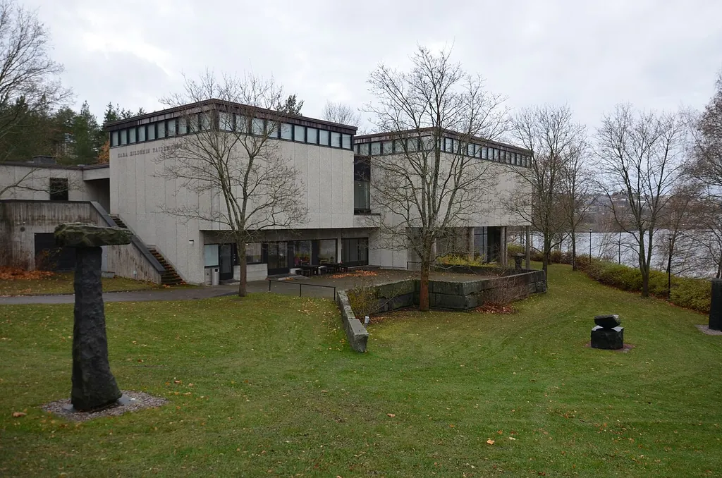 Sara Hildénin taidemuseo in Tampere