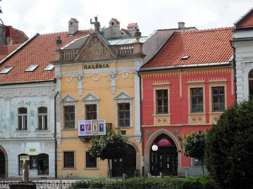 Krajská galéria v Prešove