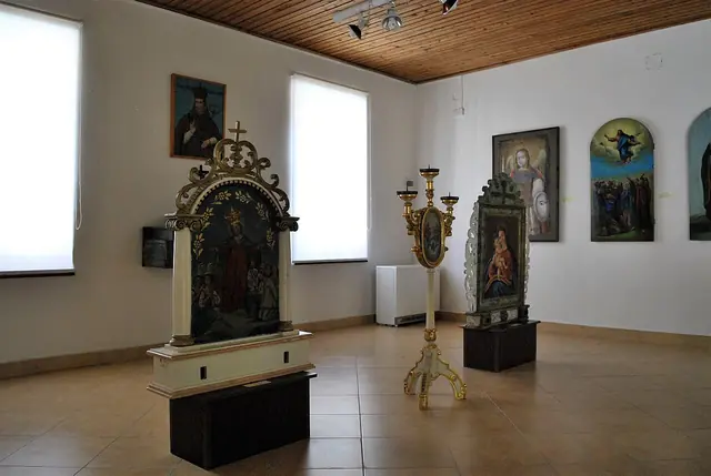 Šarišské múzeum in Bardejov