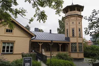 Sastamalan seudun museo