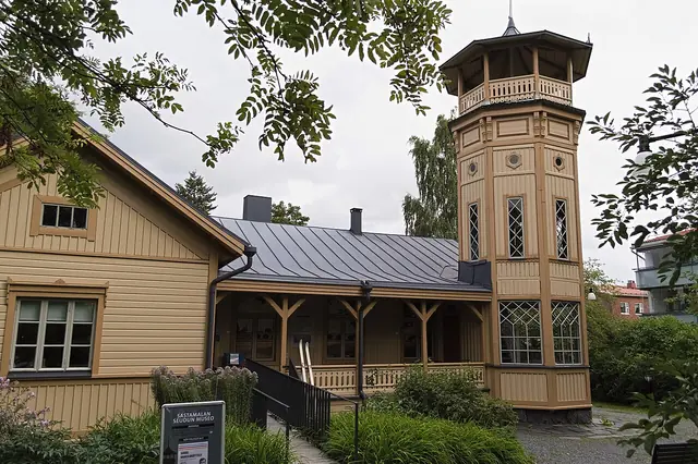 Sastamalan seudun museo