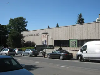 Satakunnan Museo in Pori