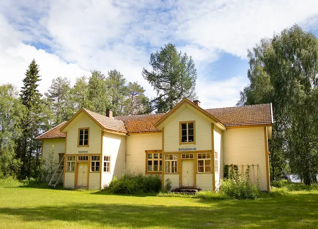 Saukkojärven kotiseutu- ja koulumuseo in Ranua