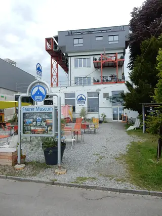 Saurer Museum in Arbon