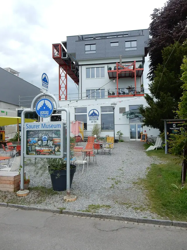 Saurer Museum in Arbon