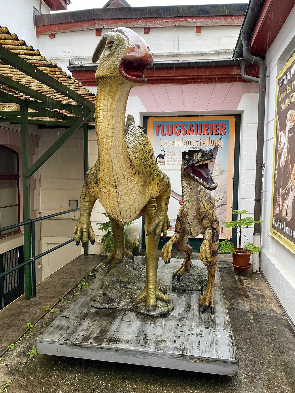 Sauriermuseum Aathal in Aathal-Seegräben – Photo 2 sur 4