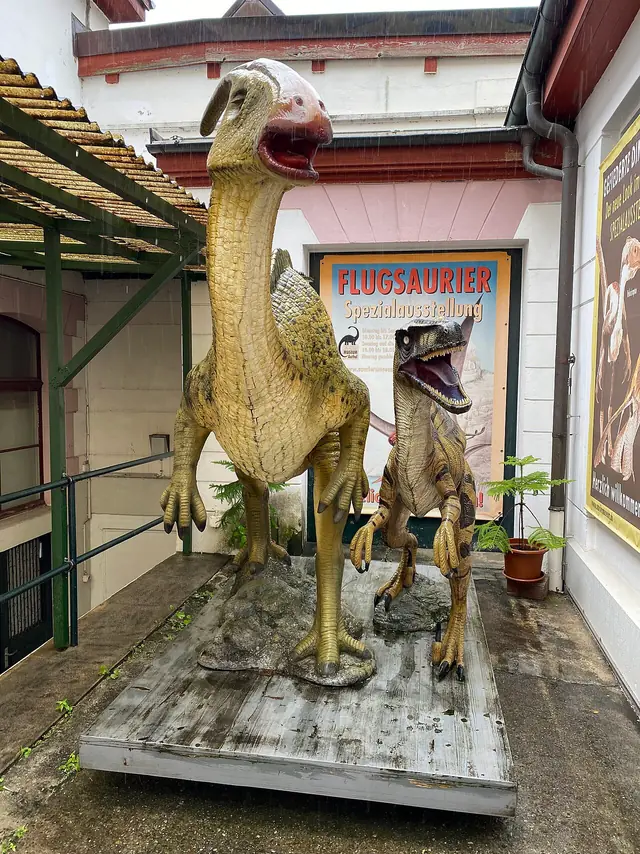 Sauriermuseum Aathal in Aathal-Seegräben – Photo 2 sur 4