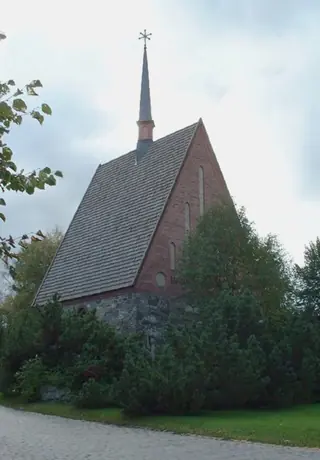 Savilahden kivisakasti in Mikkeli