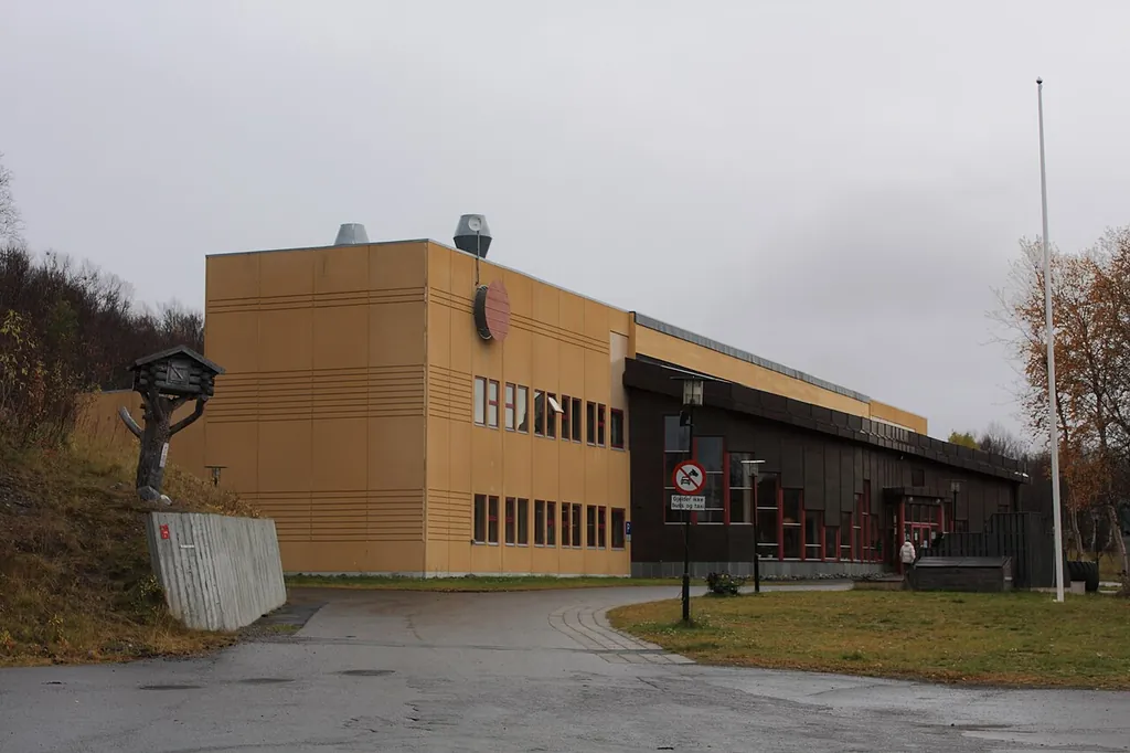 Saviomuseet in Kirkenes