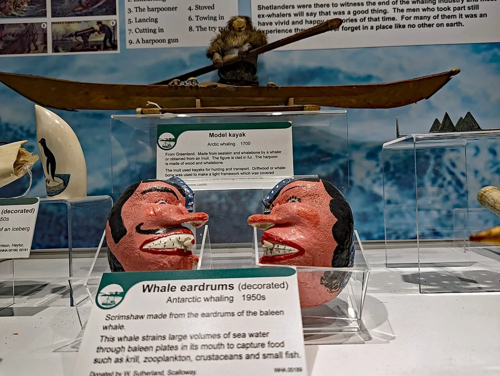 Scalloway Museum – Photo 4 of 6